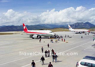 Jiuhuang Airport